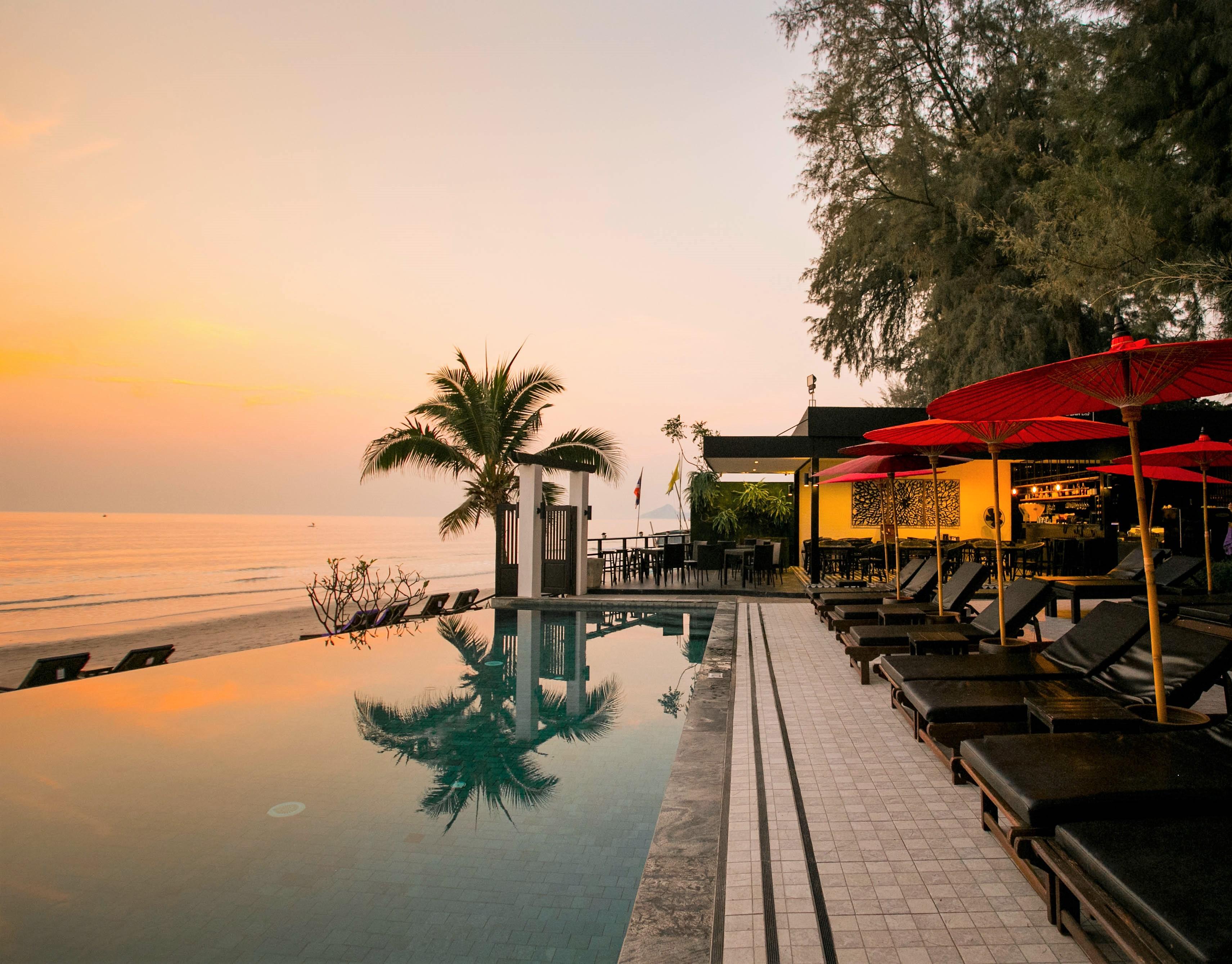 Laksasubha Hua Hin HHQ Exterior foto