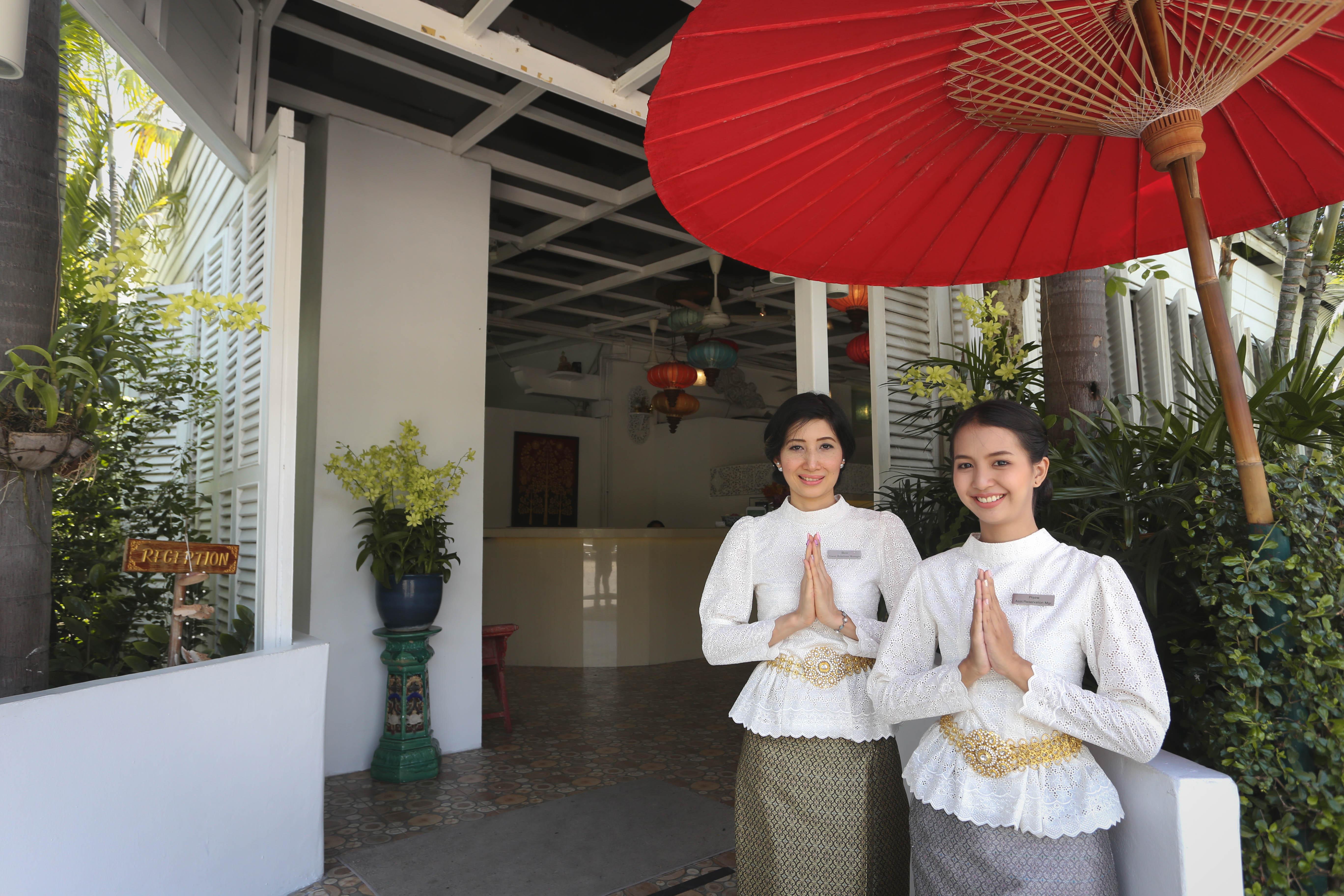 Laksasubha Hua Hin HHQ Exterior foto
