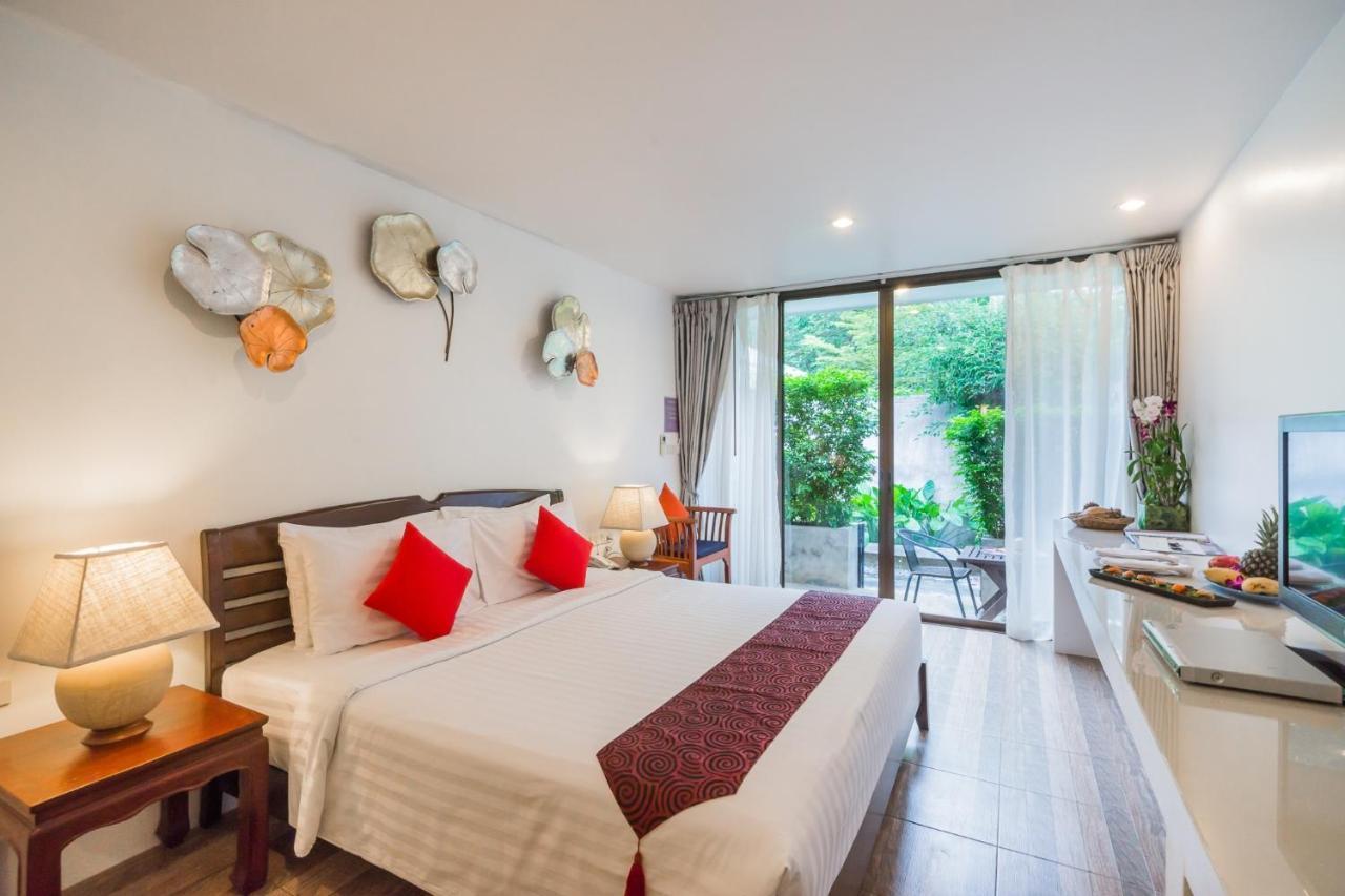 Laksasubha Hua Hin HHQ Exterior foto