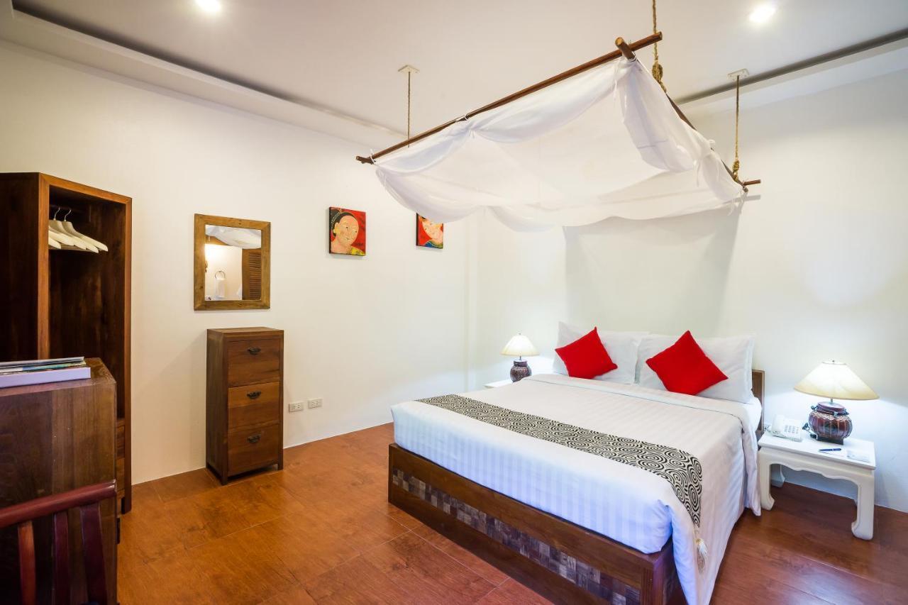 Laksasubha Hua Hin HHQ Exterior foto