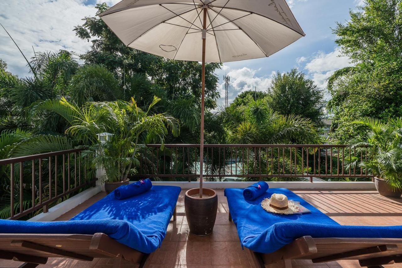 Laksasubha Hua Hin HHQ Exterior foto