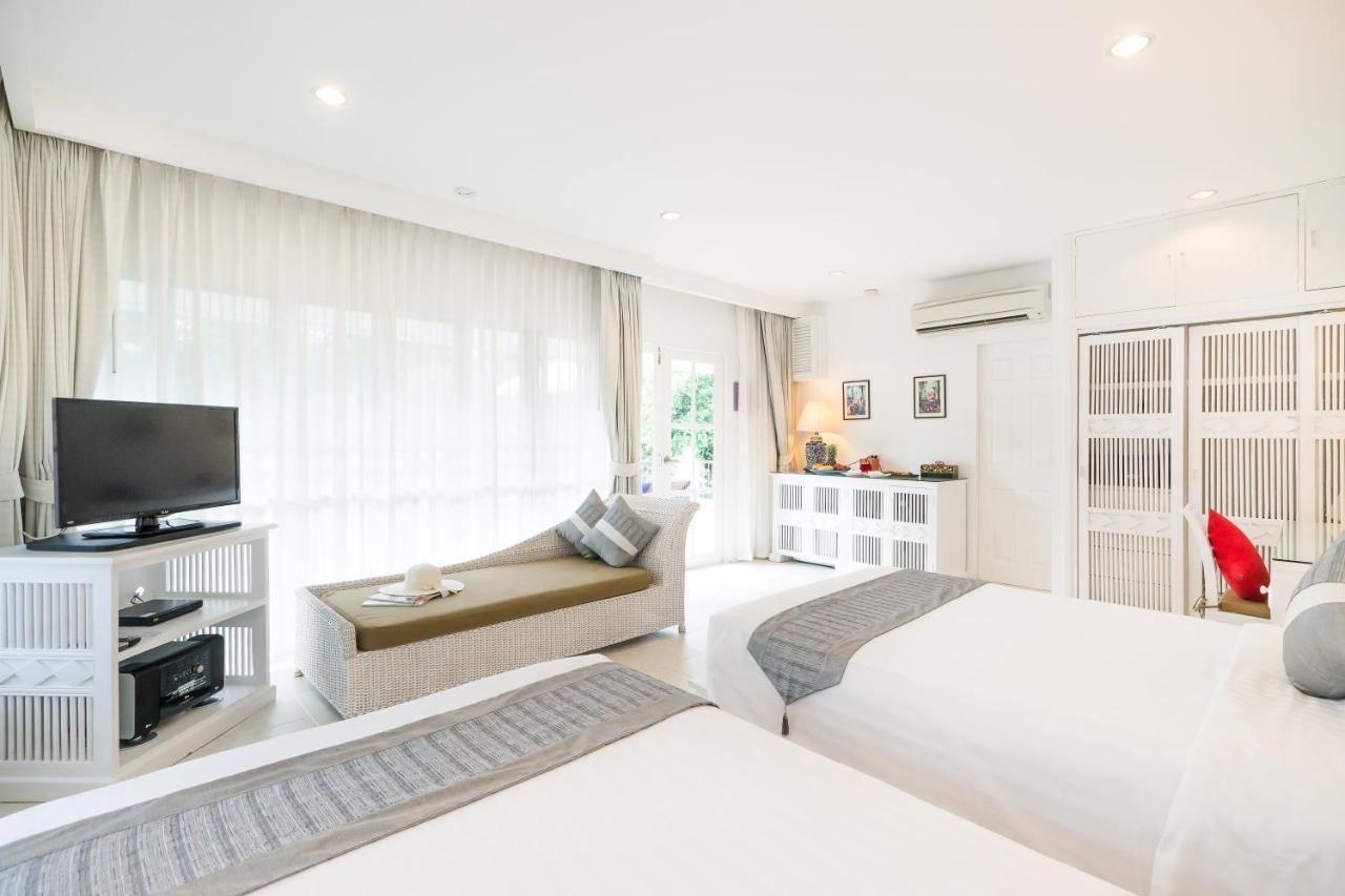Laksasubha Hua Hin HHQ Exterior foto