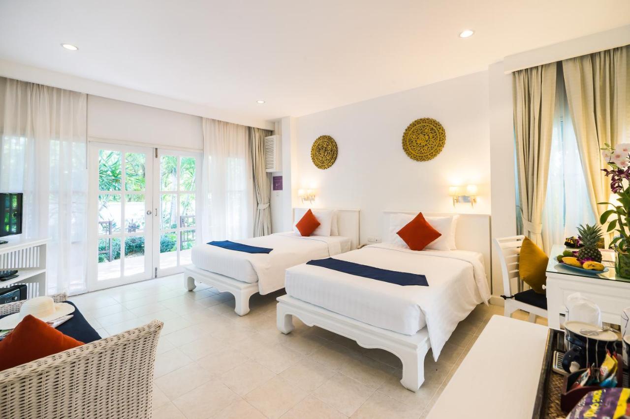 Laksasubha Hua Hin HHQ Exterior foto