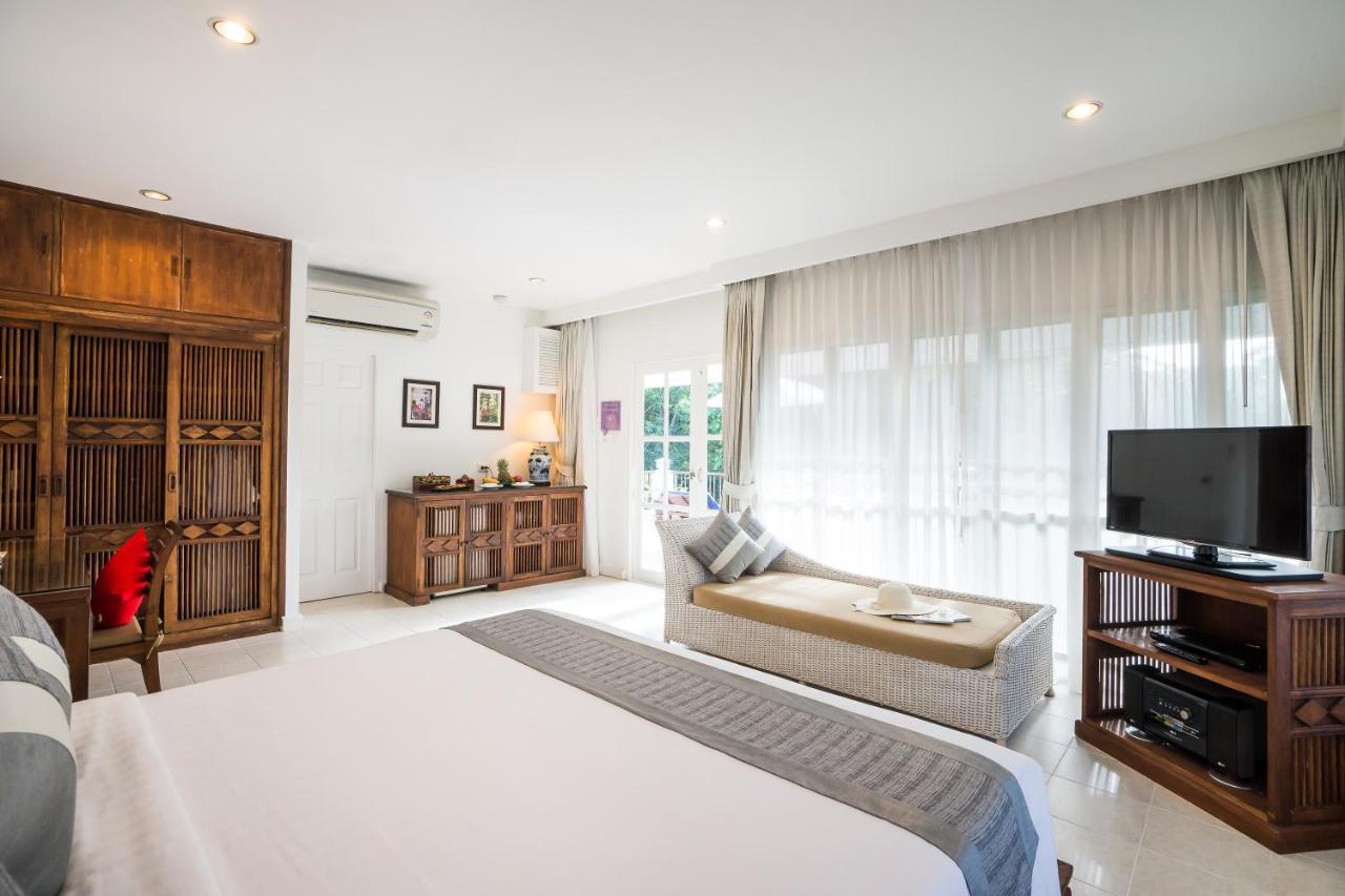 Laksasubha Hua Hin HHQ Exterior foto