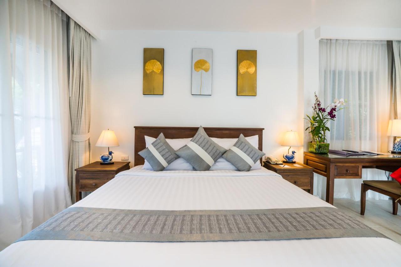 Laksasubha Hua Hin HHQ Exterior foto