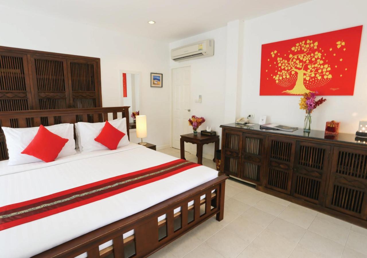 Laksasubha Hua Hin HHQ Exterior foto