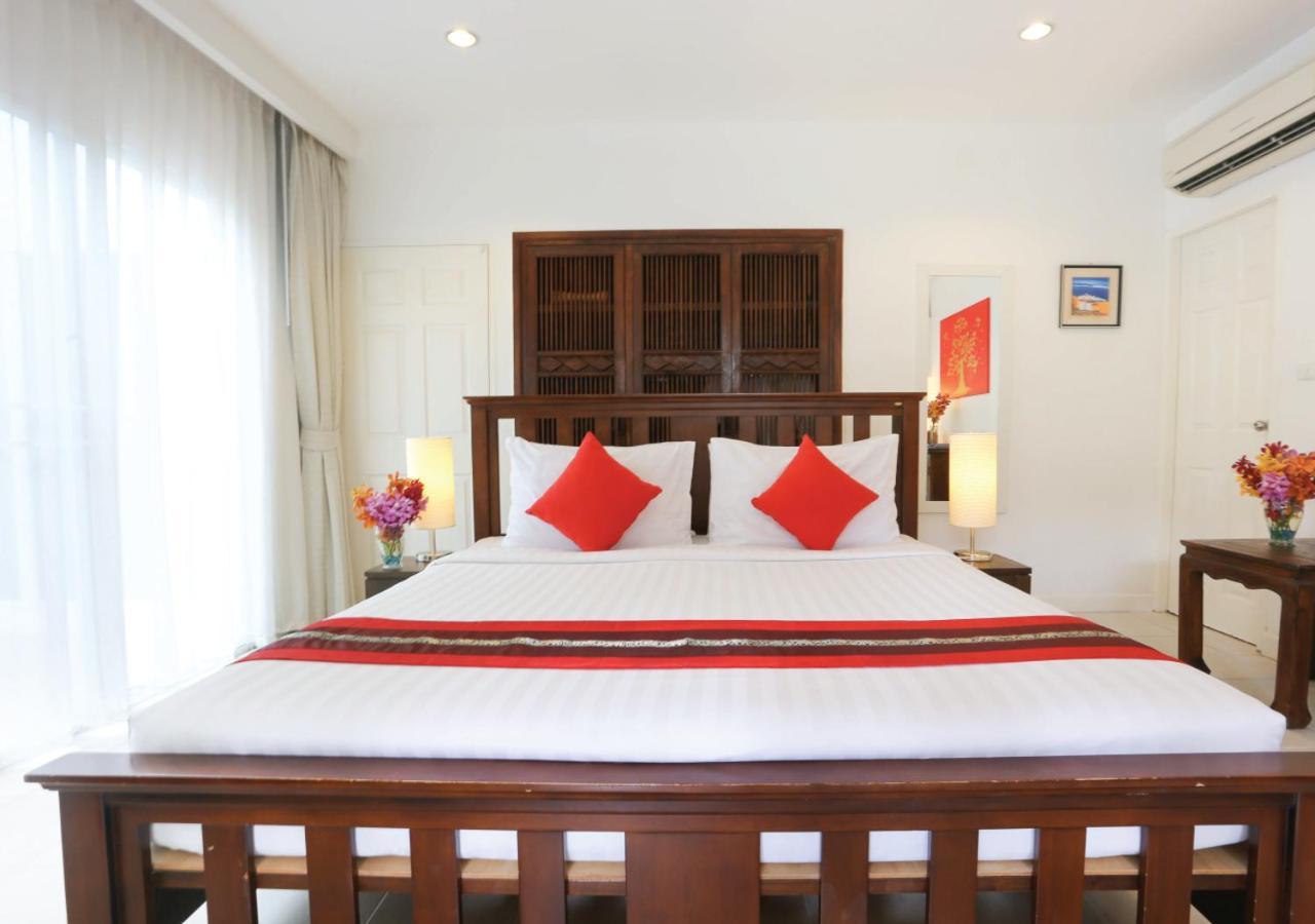 Laksasubha Hua Hin HHQ Exterior foto