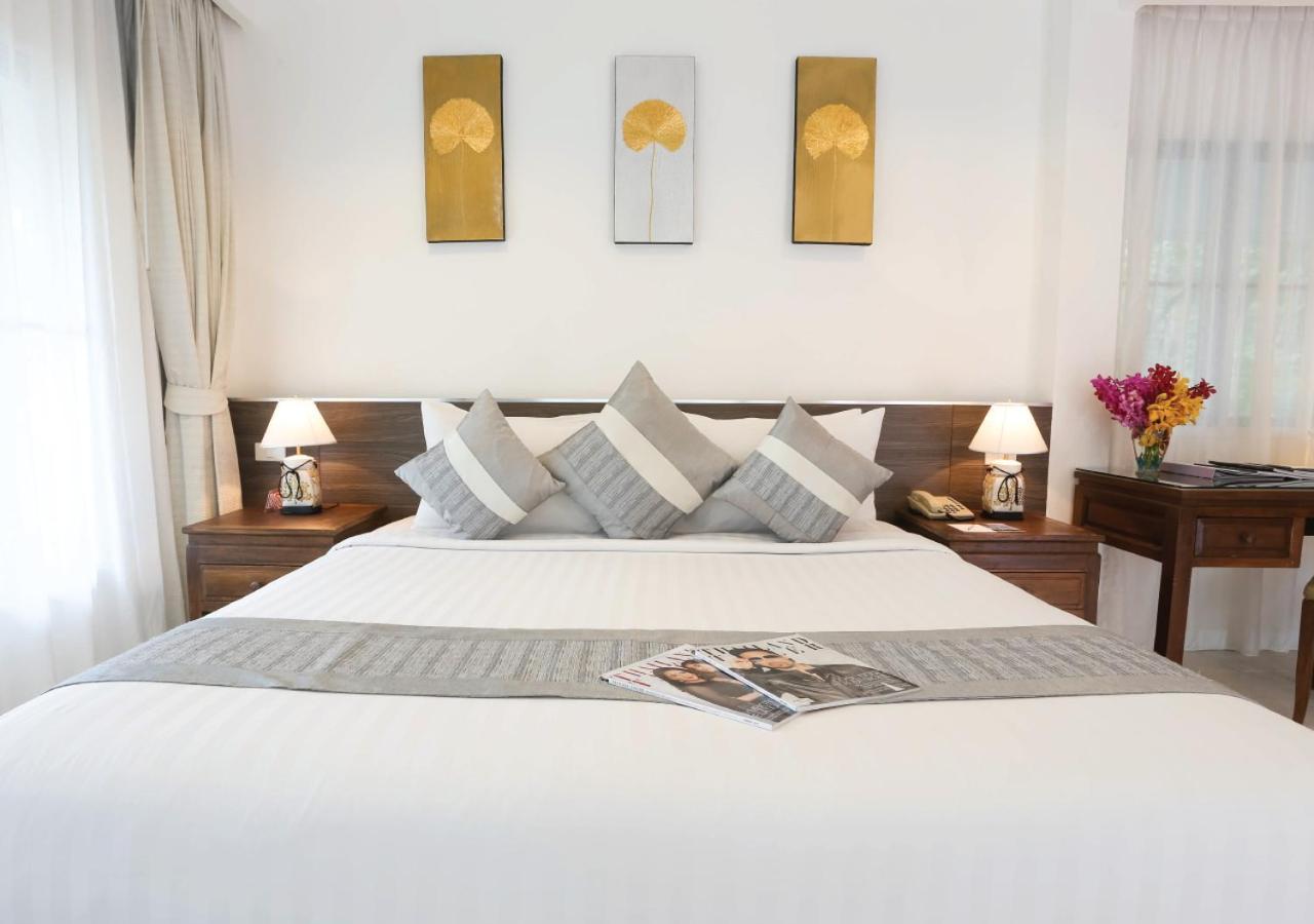 Laksasubha Hua Hin HHQ Exterior foto